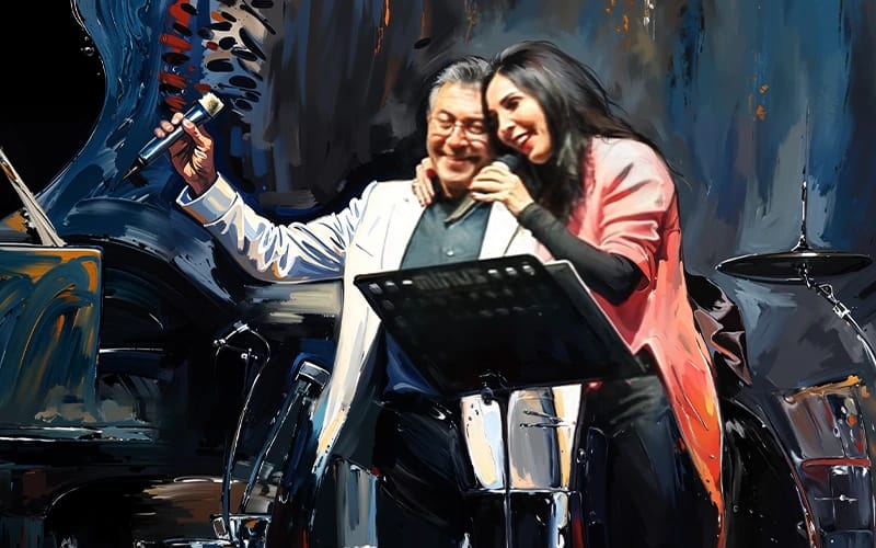 Ali - Aysun Kocatepe - Anlatacak Çoook Şey Var!