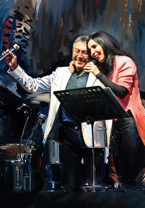 Ali - Aysun Kocatepe - Anlatacak Çoook Şey Var!