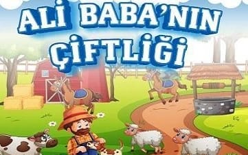 Ali Baba'nın Çiftliği Çocuk  Oyunu