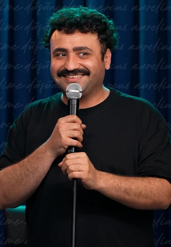 Ali Rıza Tanyeli Stand Up 