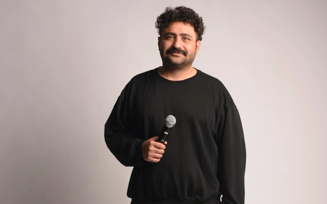 Ali Rıza Tanyeli Stand Up 