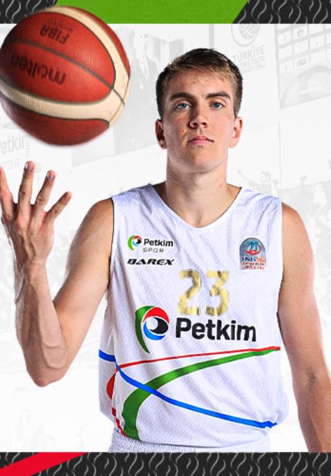 Aliağa Petkim Spor - Frutti Extra Bursaspor Basketbol Müsabakası