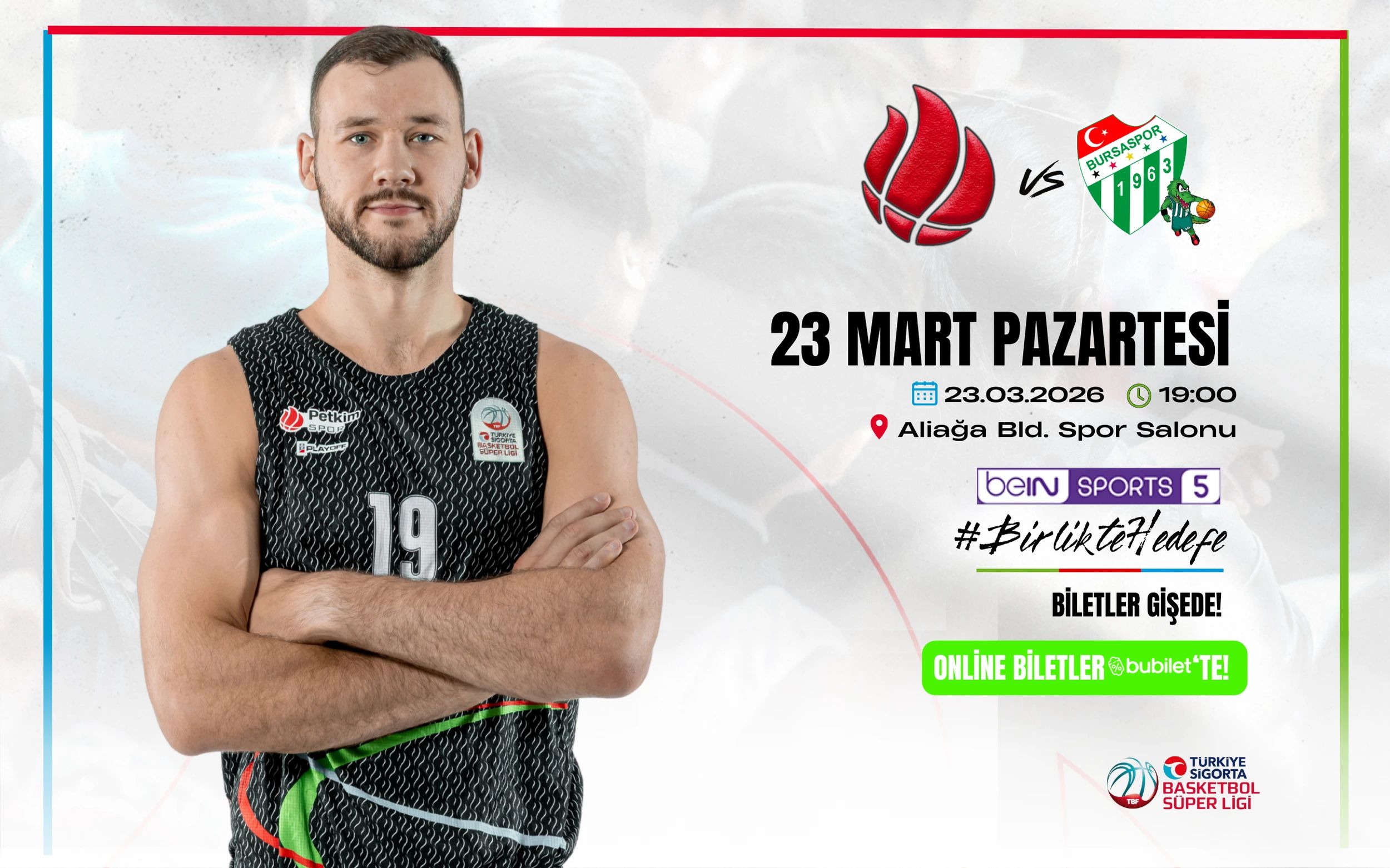 Aliağa Petkimspor - Bursaspor