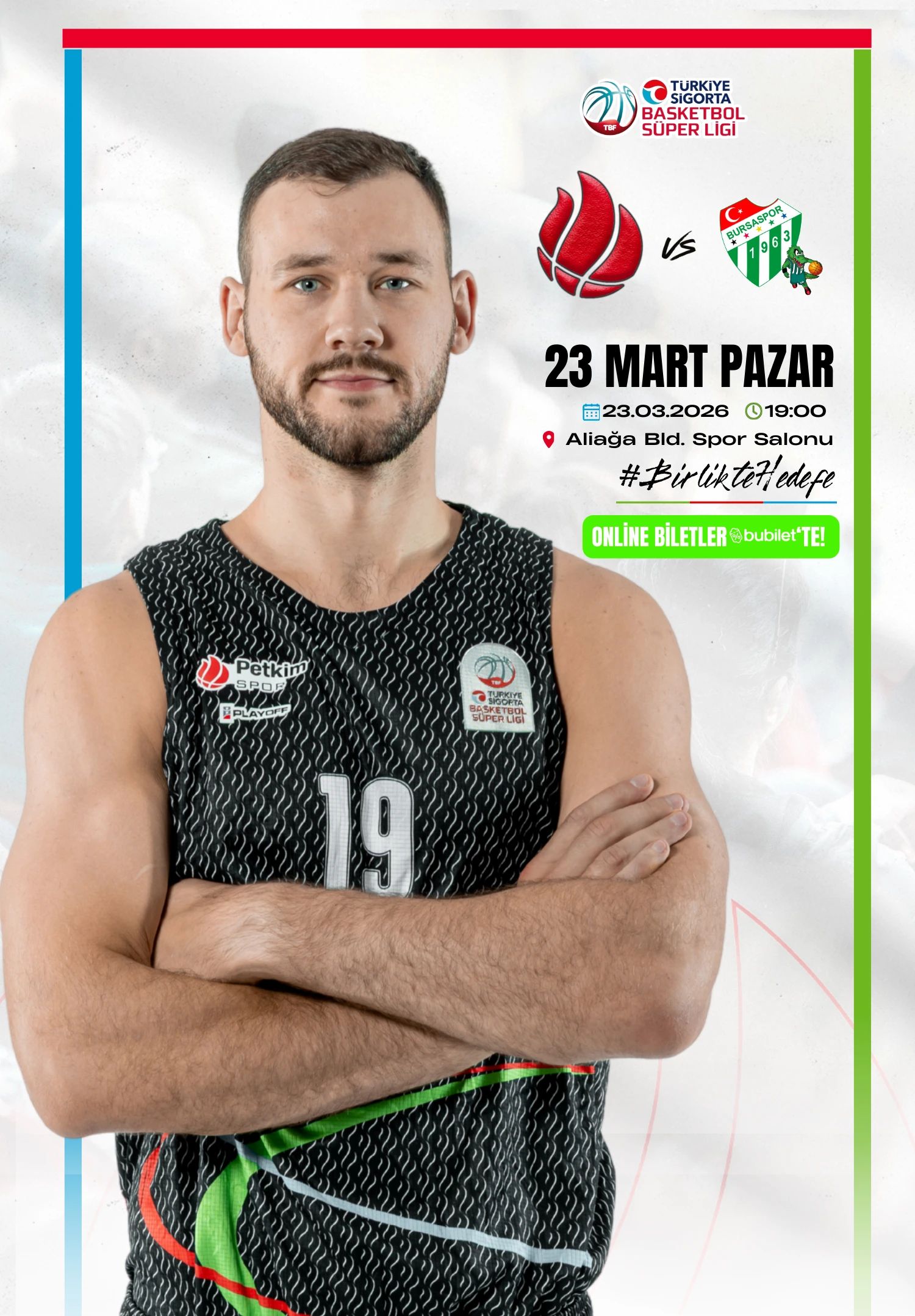 Aliağa Petkimspor - Bursaspor