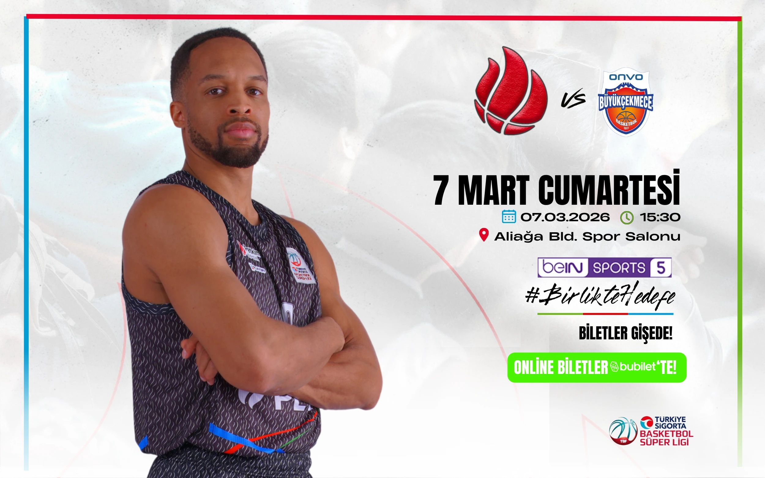 Aliağa Petkimspor - Onvo Büyükçekmece