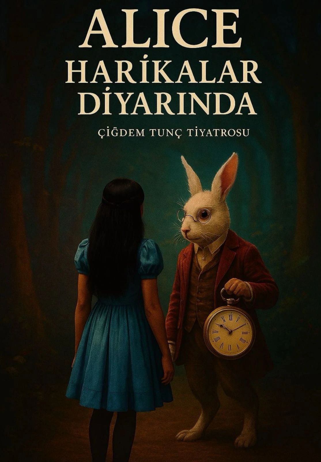 Alice Harikalar Diyarında