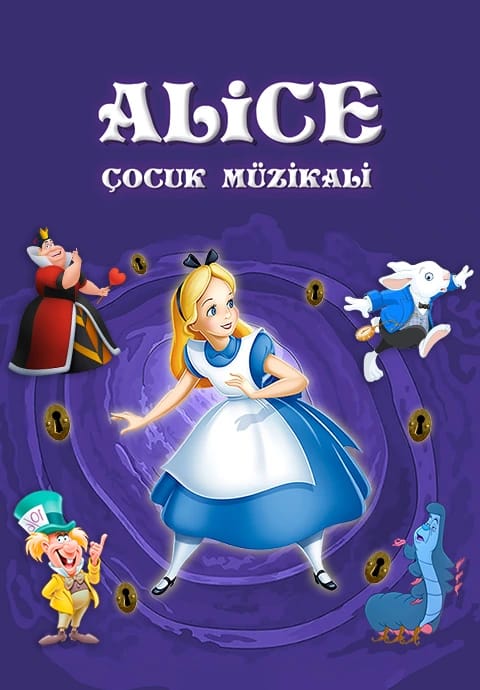 Alice Çocuk Müzikali