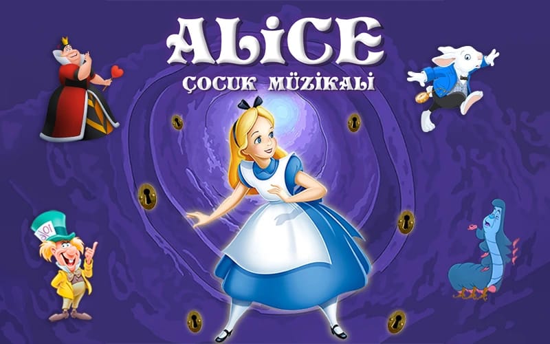 Alice Çocuk Müzikali