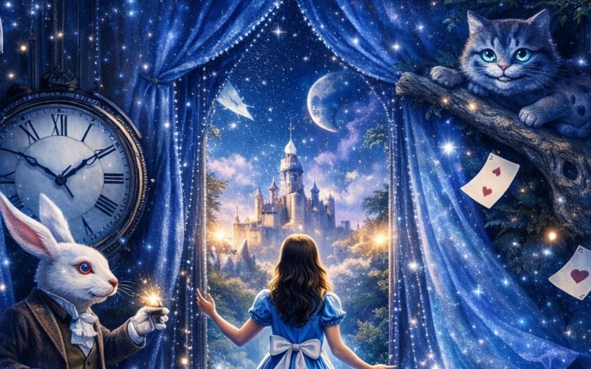 Alice Harikalar Diyarında