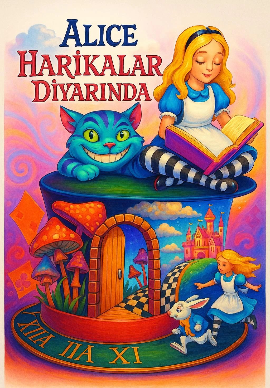 Alice Harikalar Diyarında