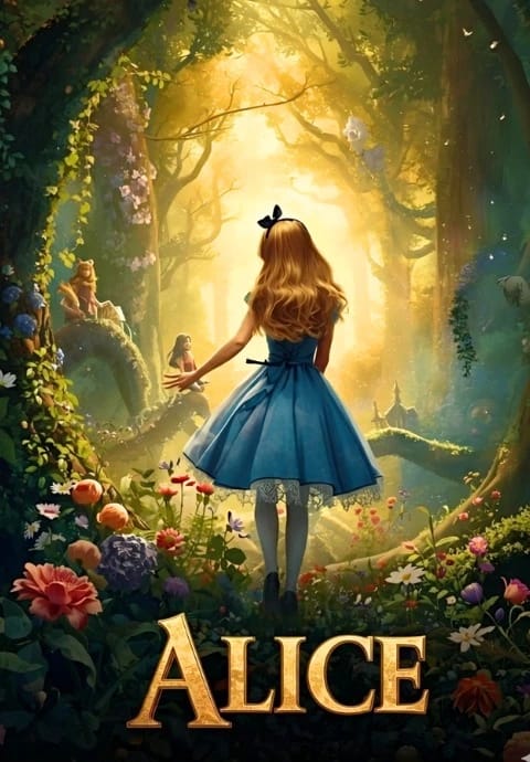 Alice Harikalar Diyarında