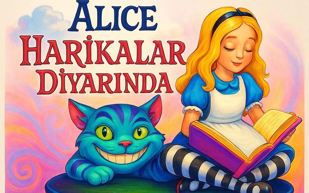 Alice Harikalar Diyarında