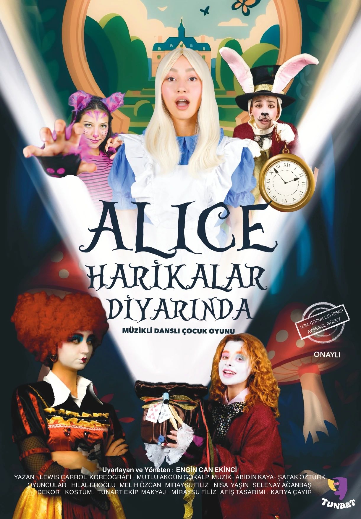 Alice Harikalar Diyarında