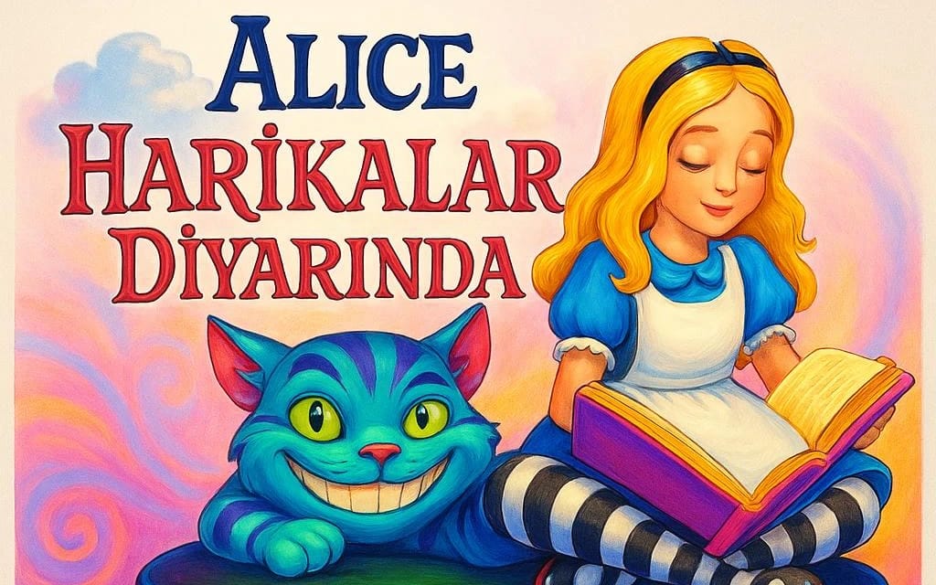 Alice Harikalar Diyarında poster