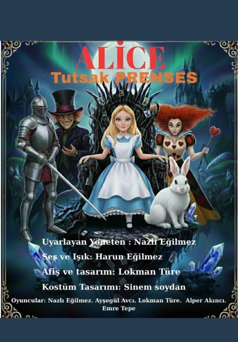 Alice Tutsak Prenses