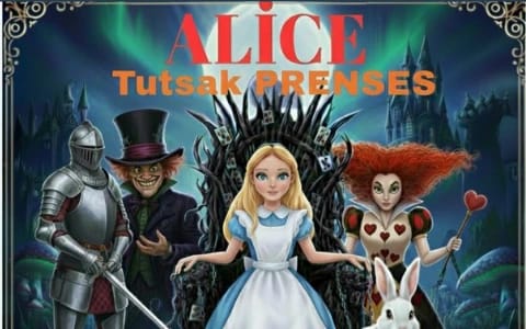 Alice Tutsak Prenses