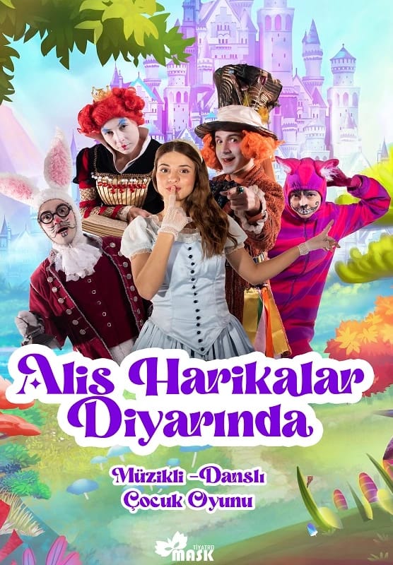 Alis Harikalar Diyarında