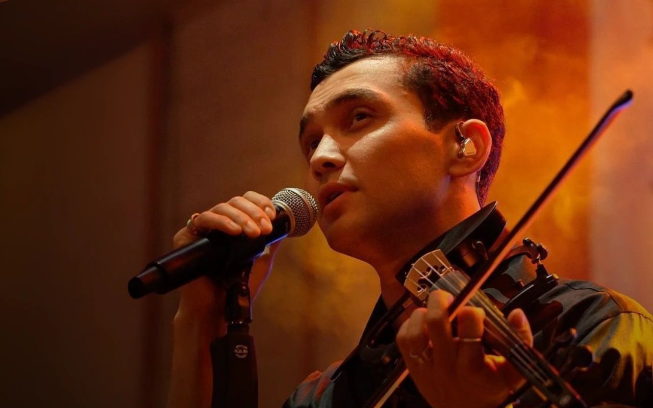 Alisher Nazirov poster