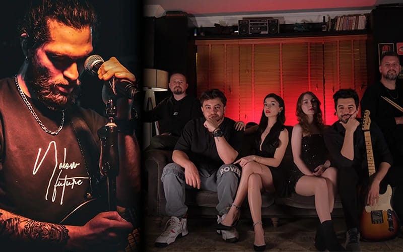 Alkan Dalgakıran & Fabrika Müzik Orkestrası