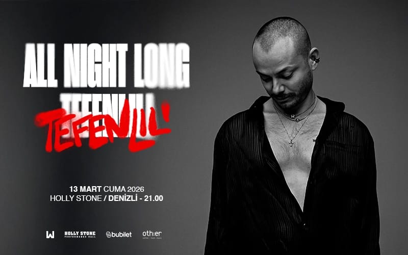 All Night Long - TEFENLILI