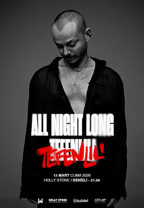 All Night Long - TEFENLILI