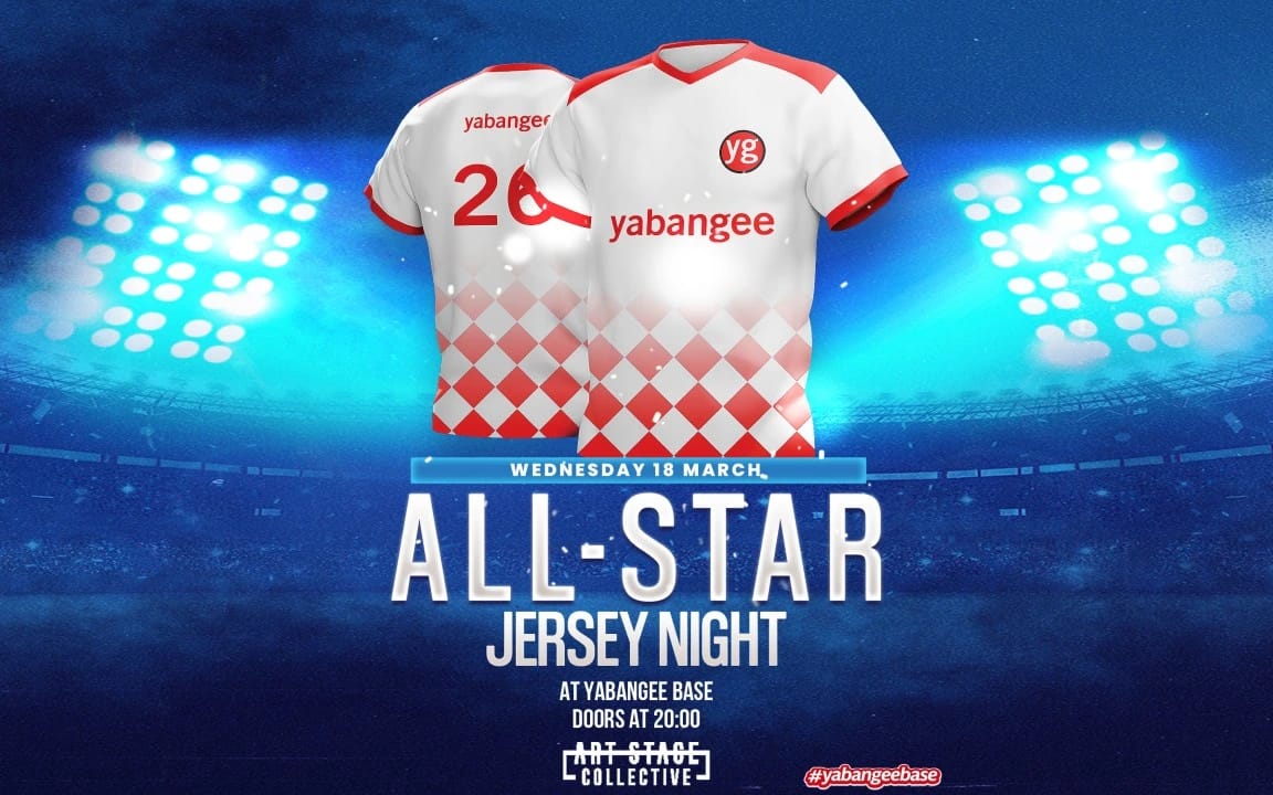 All-Star Jersey Night