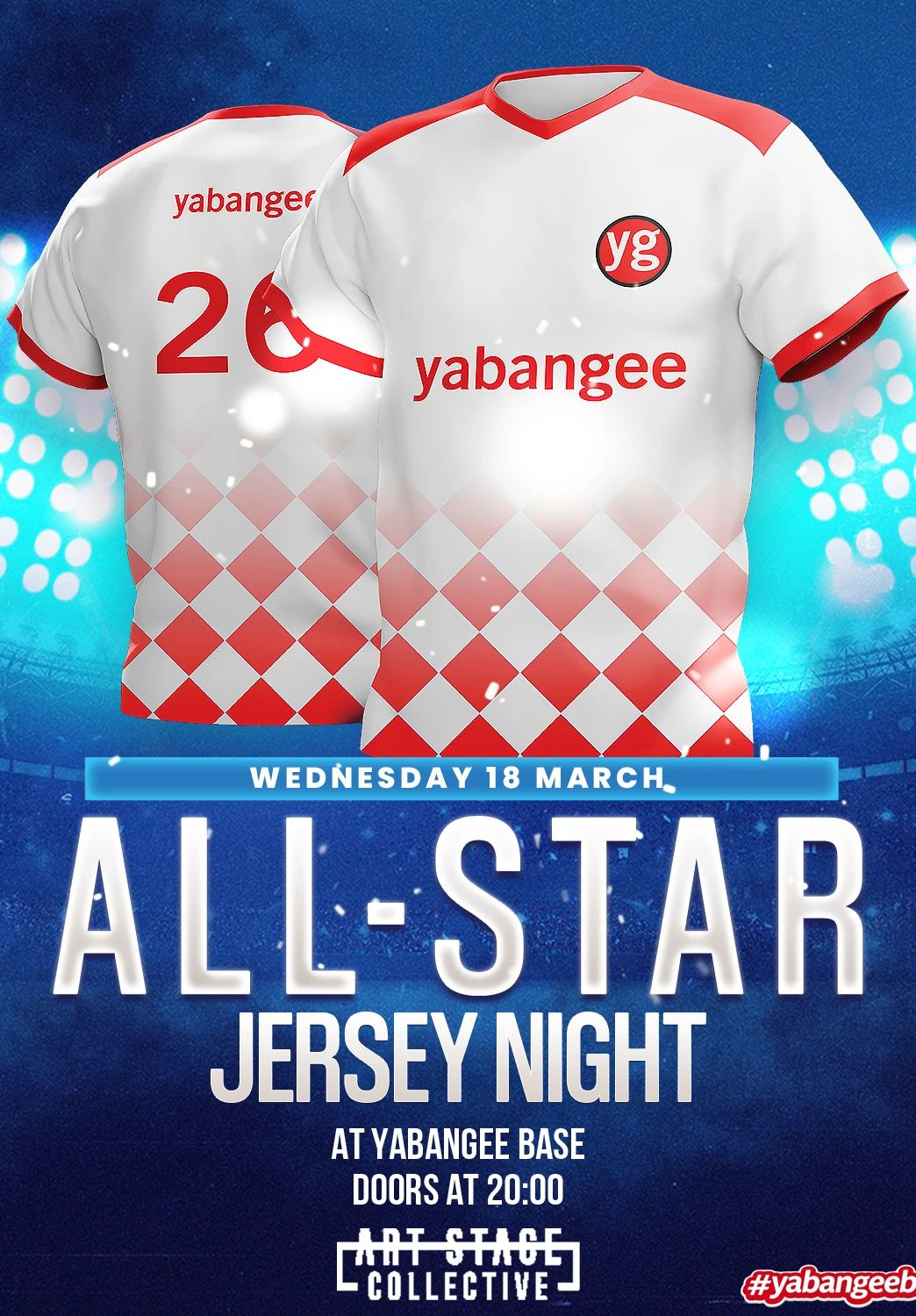 All-Star Jersey Night