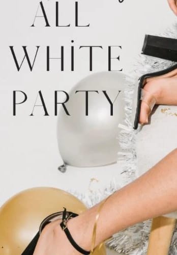 All White Party