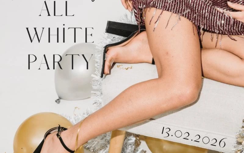 All White Party