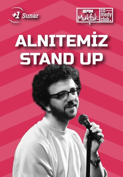 Alnıtemiz Stand Up