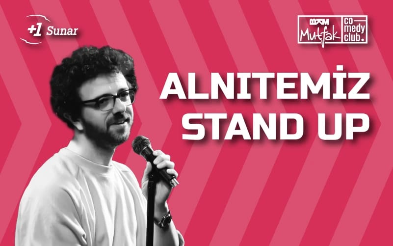Alnıtemiz Stand Up