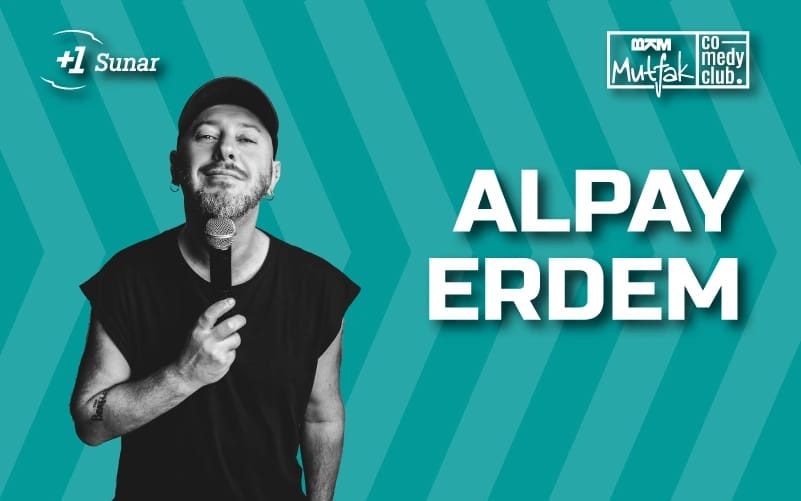 Alpay Erdem - Stand Up (Yeni Gösteri)