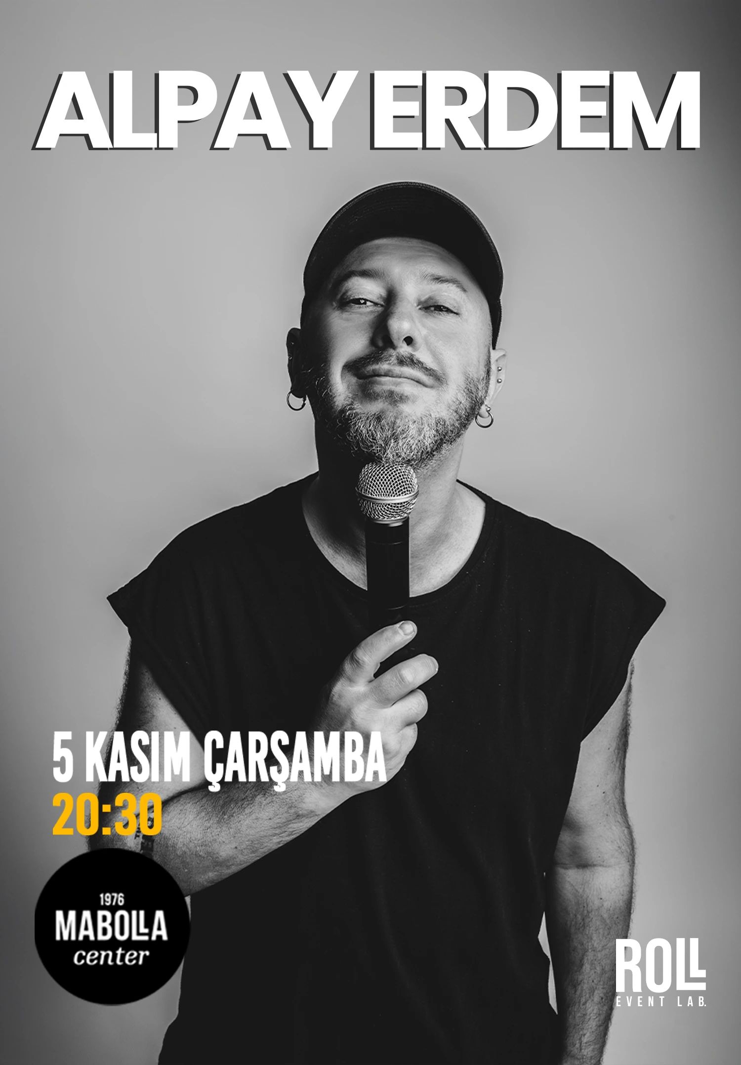 Alpay Erdem Stand Up