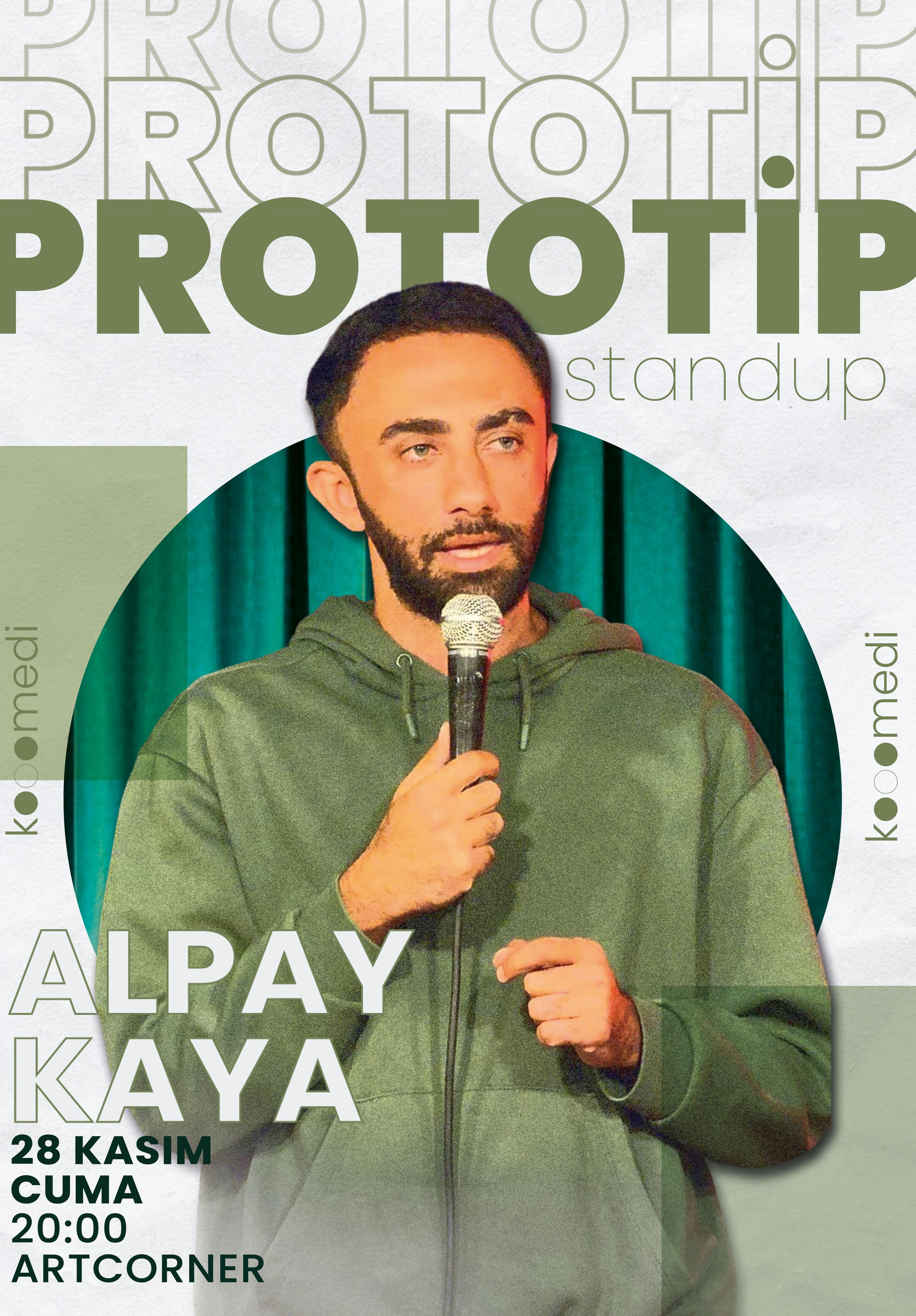 Alpay Kaya - ''Prototip'' Stand Up