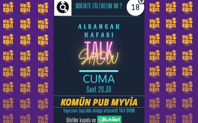 Alsancak Kafası - İnteraktif Talk Show