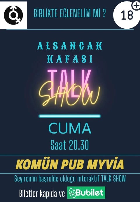 Alsancak Kafası - İnteraktif Talk Show
