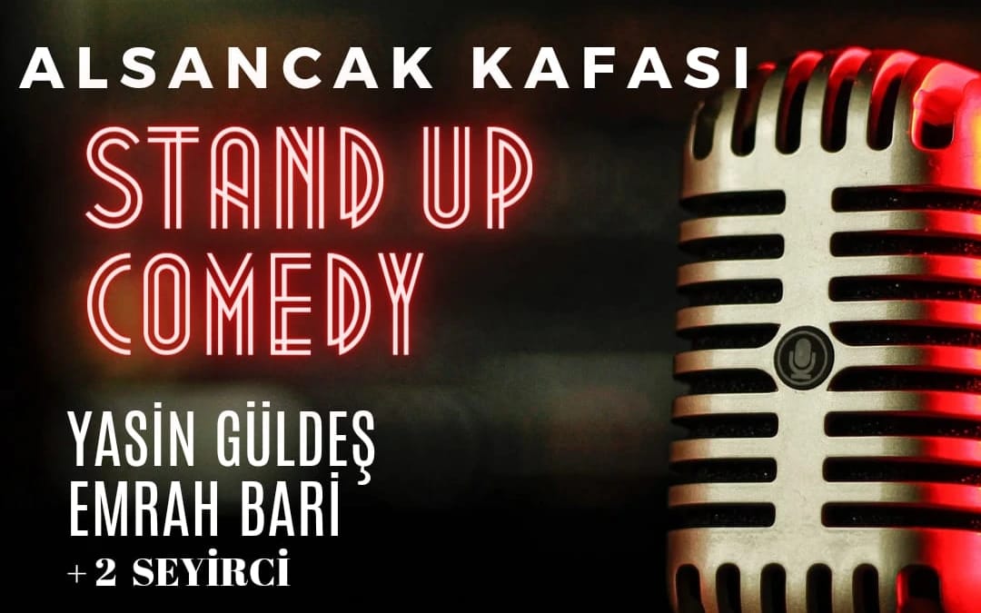 Alsancak Kafası Stand Up Comedy