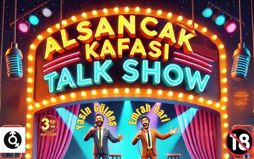 Alsancak Kafası Talk Show