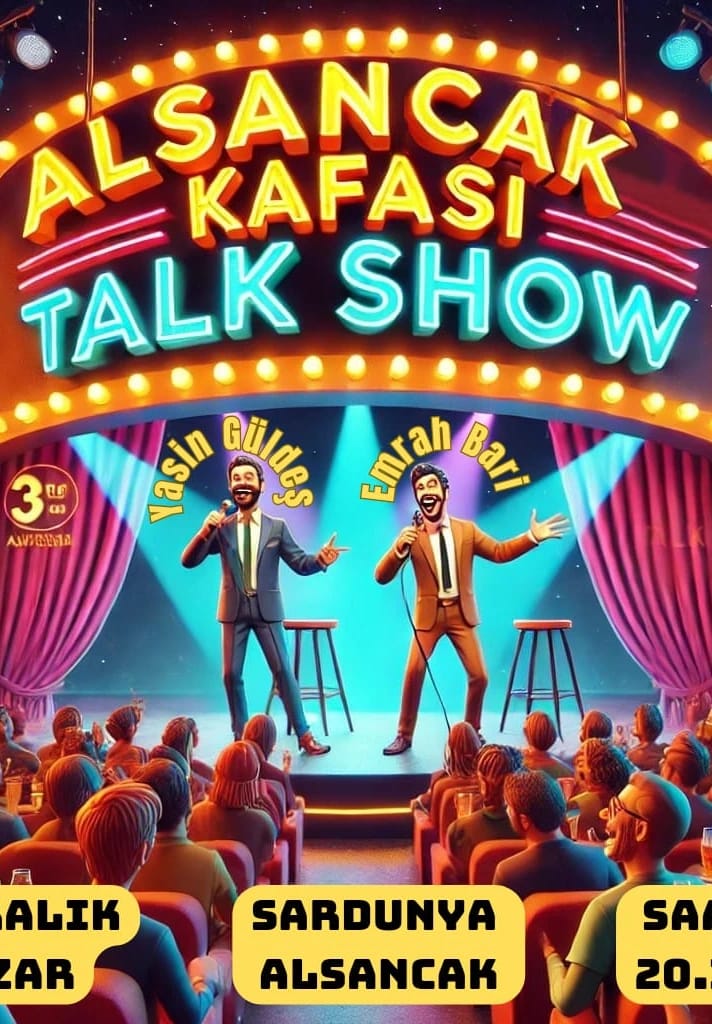 Alsancak Kafası Talk Show