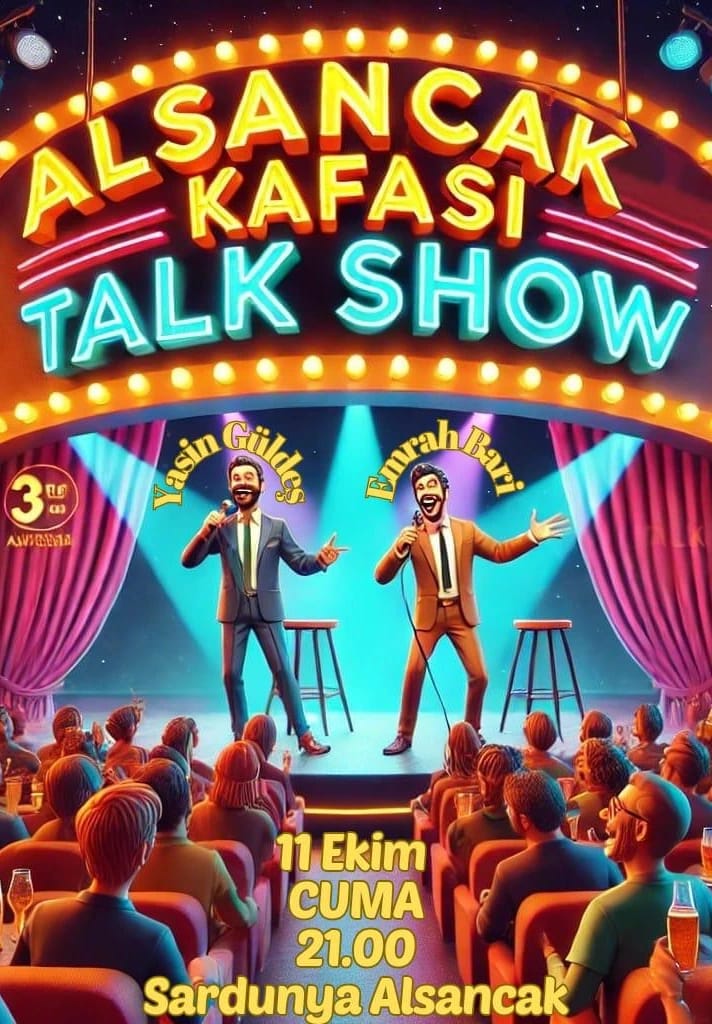 Alsancak Kafası Talk Show