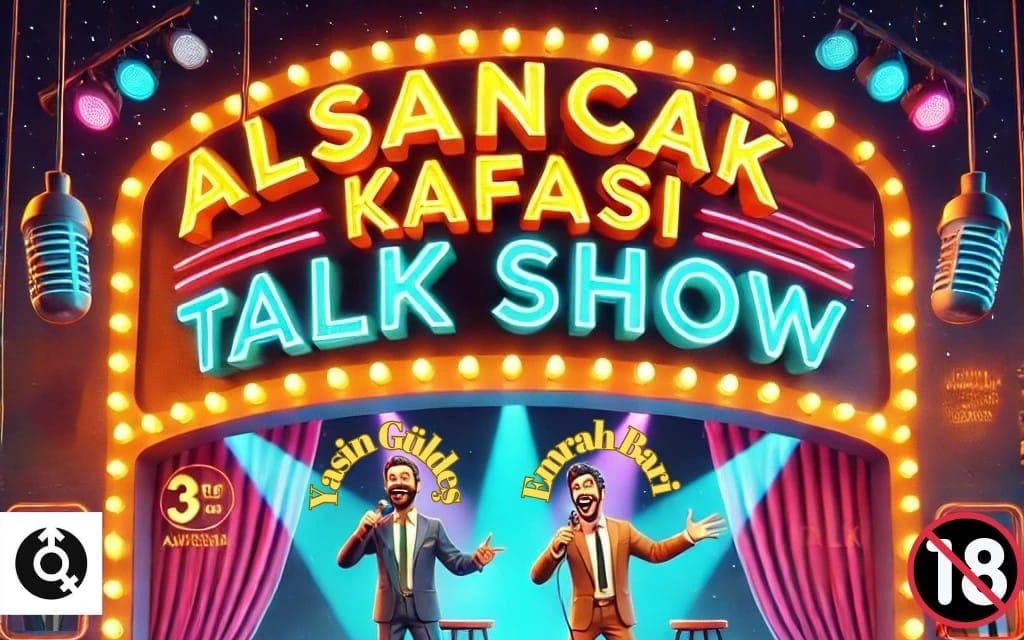 Alsancak Kafası Talk Show