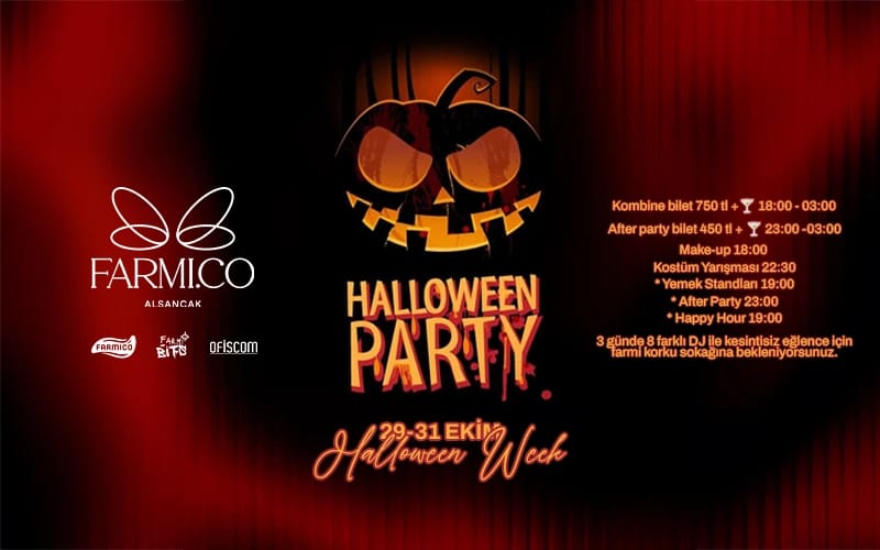 Alsancak Korku Sokağı by Farmi