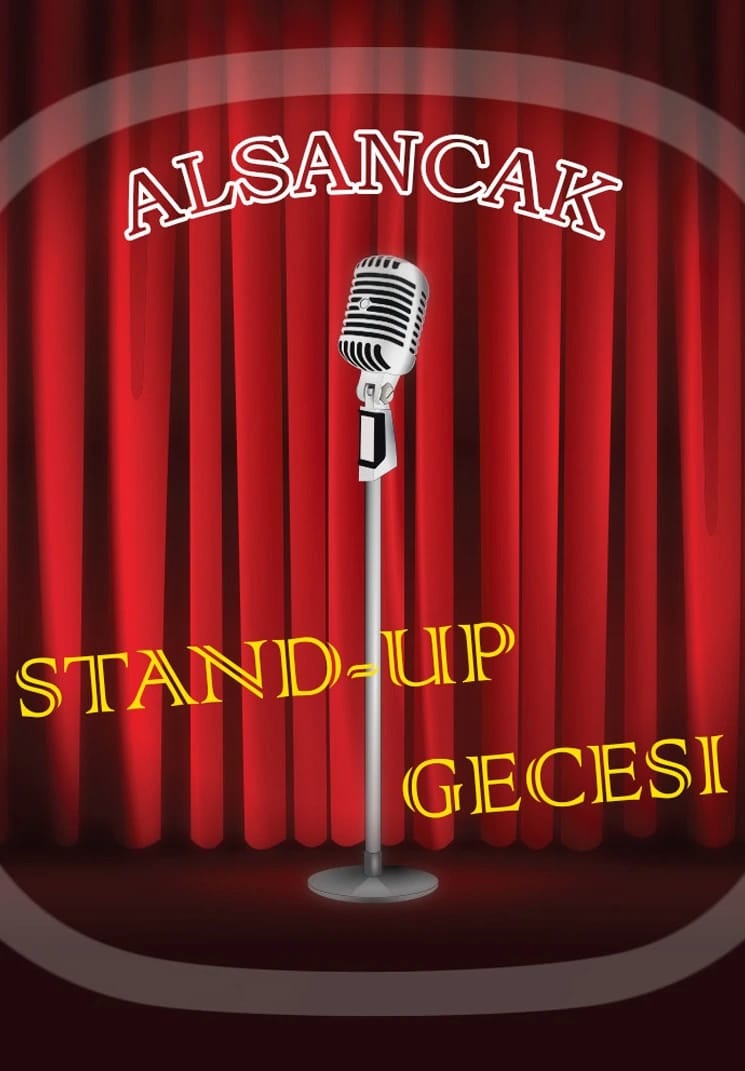 Alsancak Stand Up Gecesi