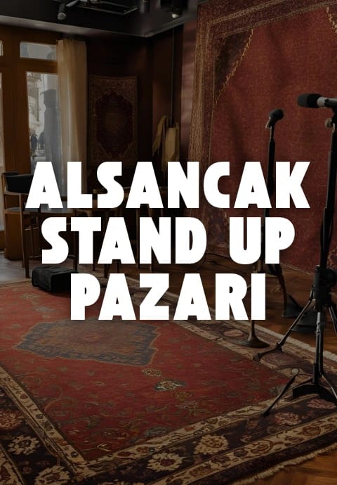 Alsancak Stand Up Pazarı