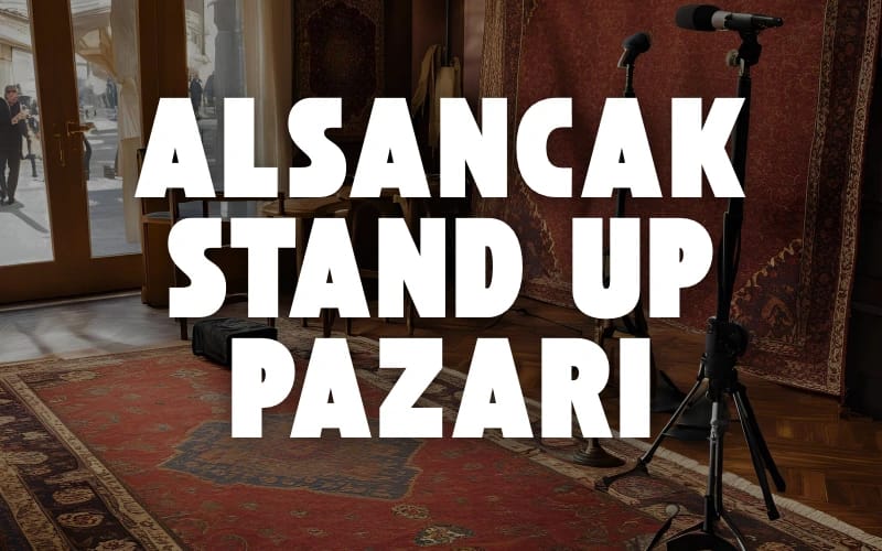 Alsancak Stand Up Pazarı