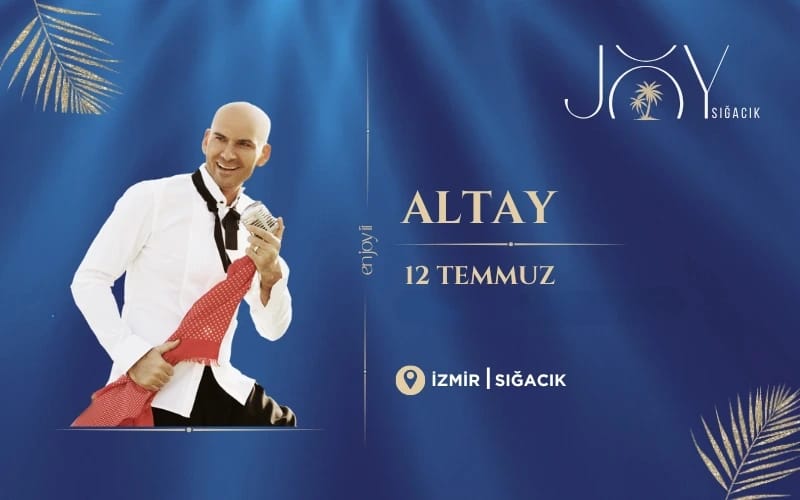 Altay Yemekli Gala Gecesi