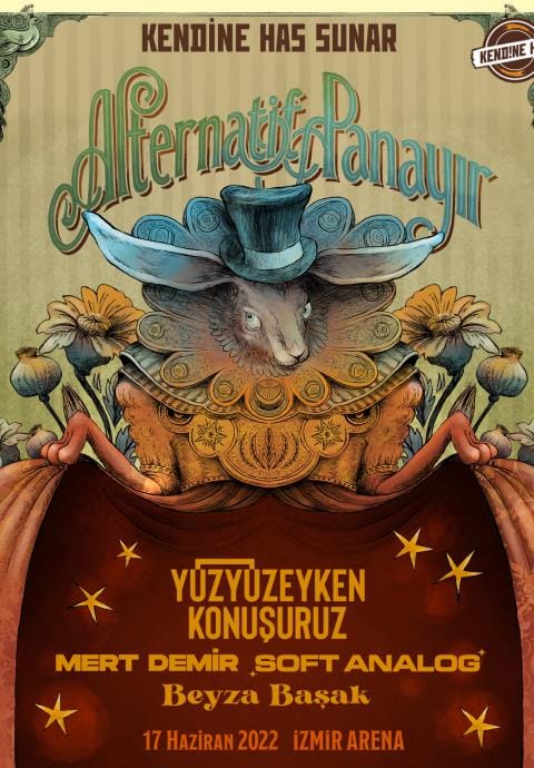 Alternatif Panayır-Yüzyüzeyken Konuşuruz