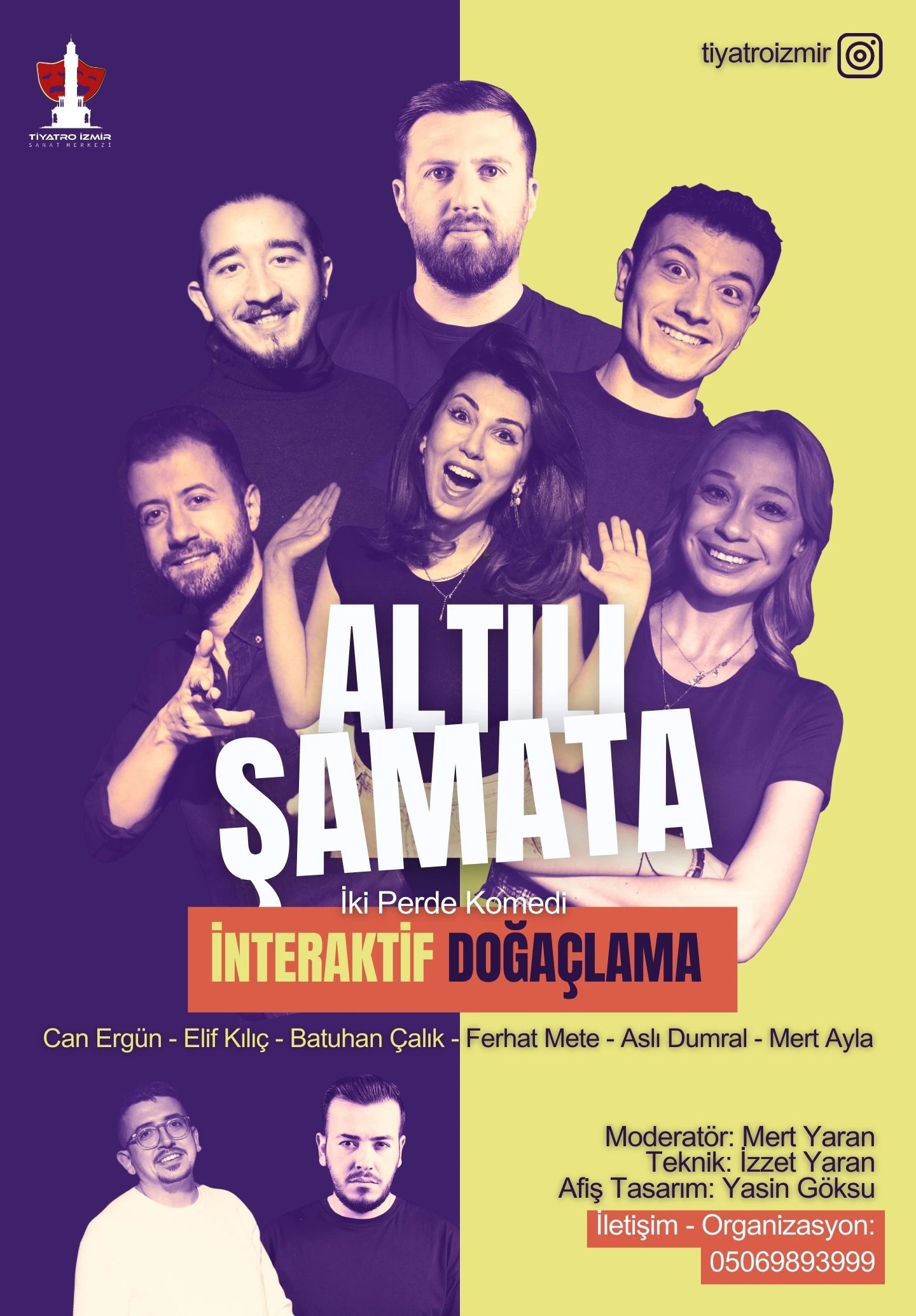 Altılı Şamata Oyunu