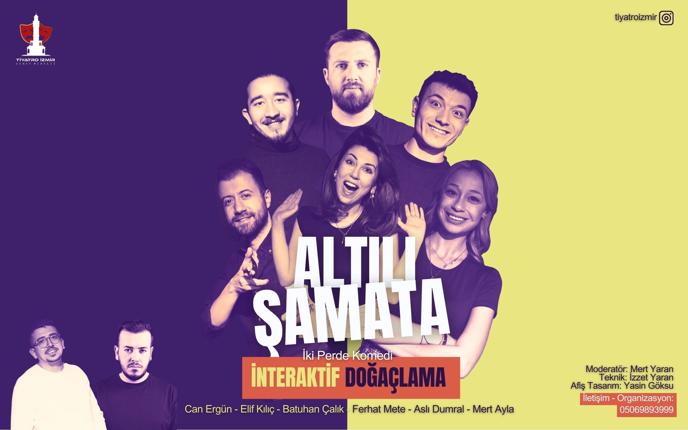 Altılı Şamata Oyunu