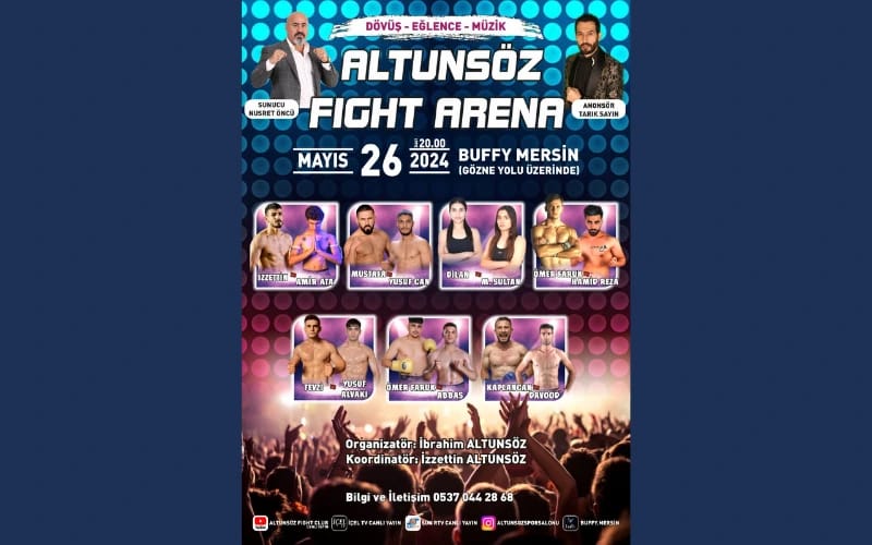 Altunsöz Fight Arena